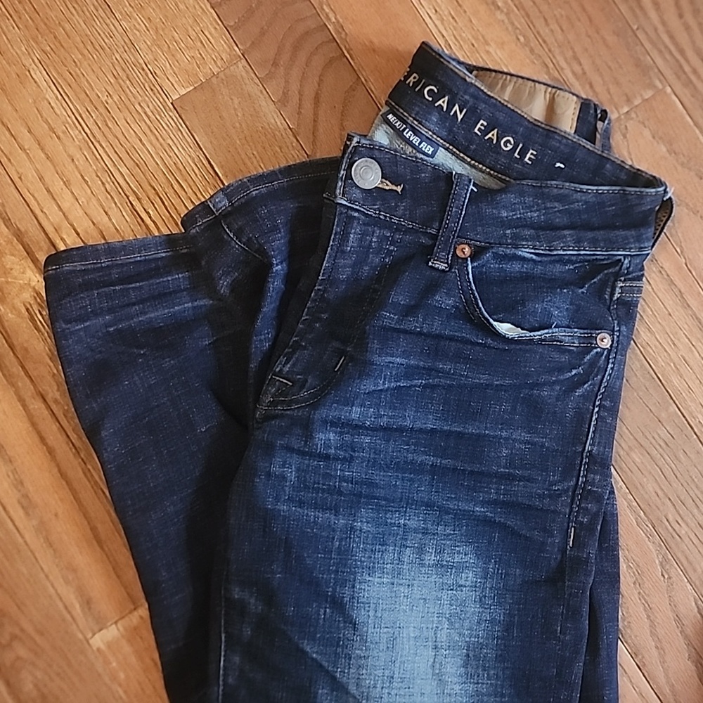 Like New AE Jean's